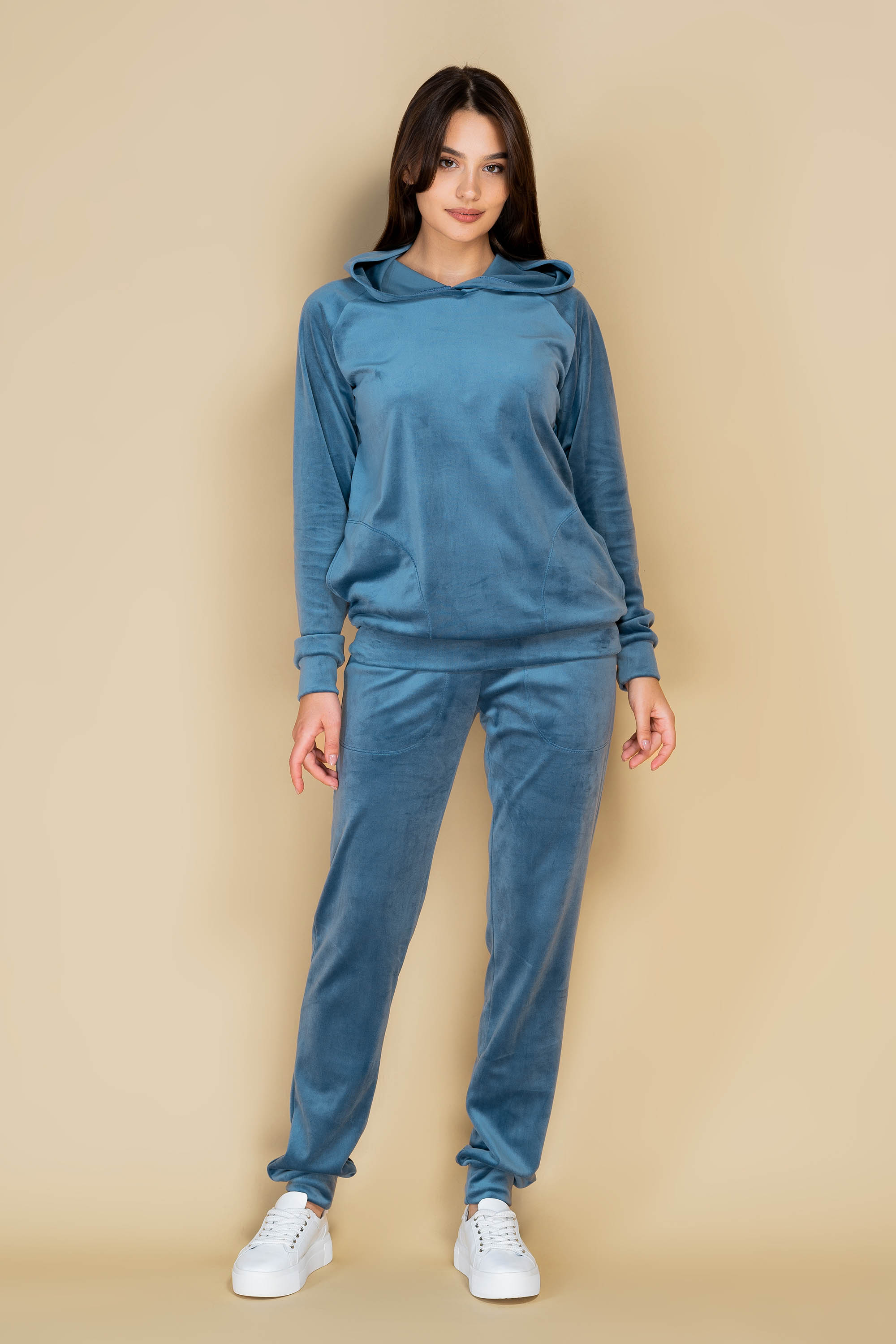 807-6201  комплект (джемпер+брюки) Obrana